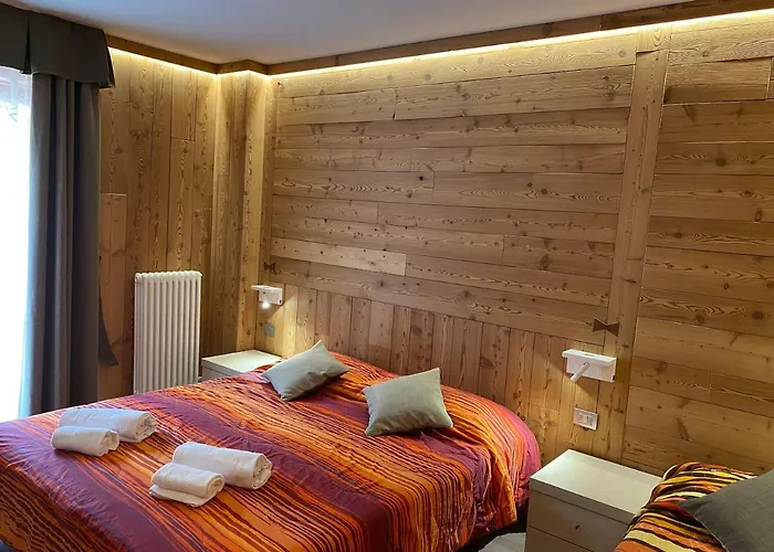 Sottosopra Alps Apartments & Rooms