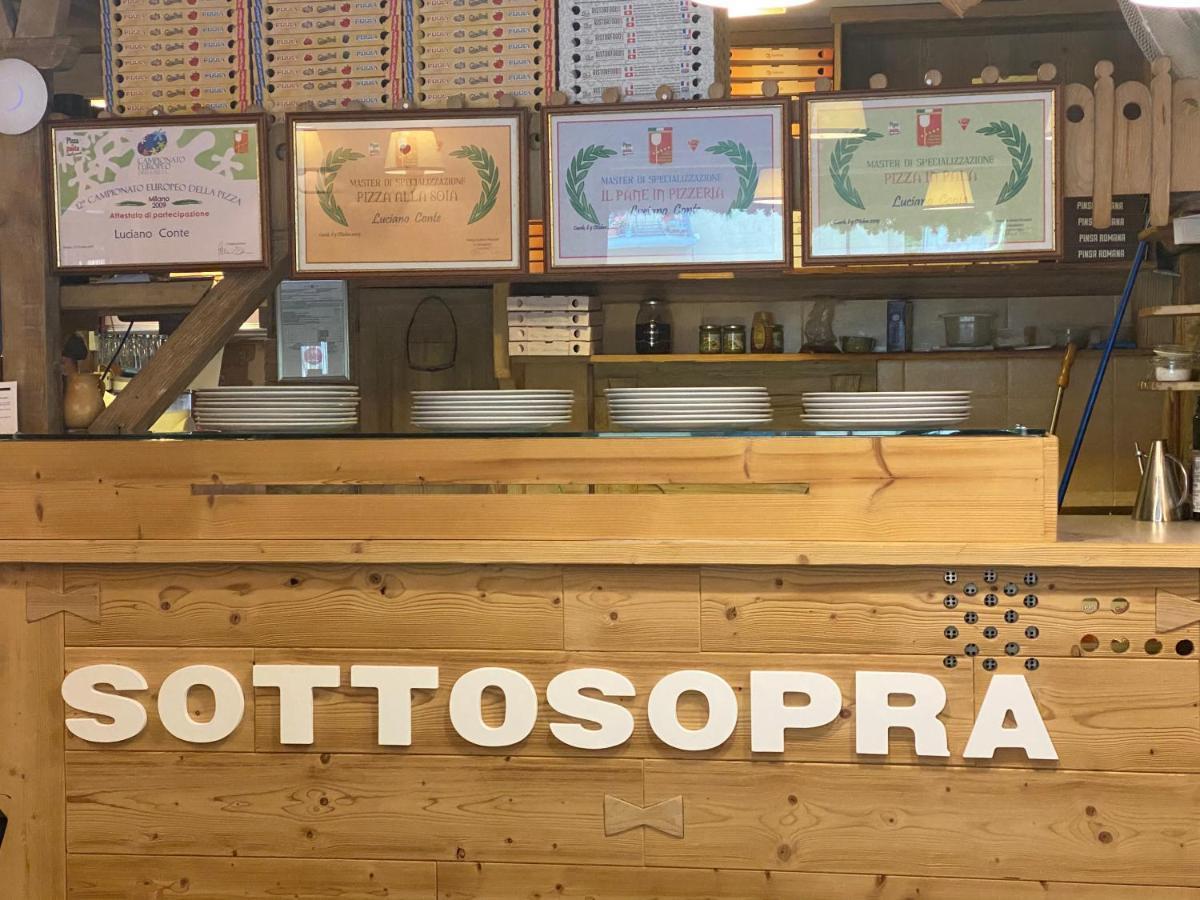 Sottosopra Alps &