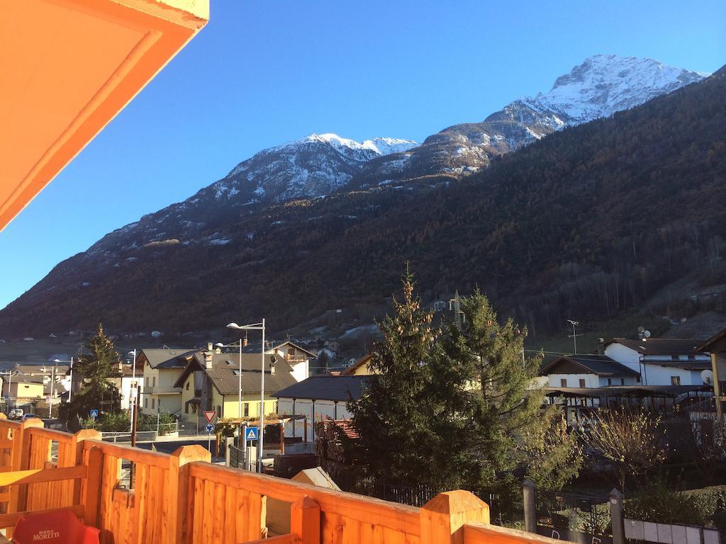Sottosopra Alps & 2* Charvensod