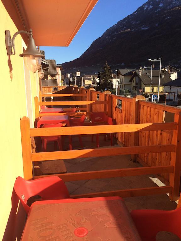 Sottosopra Alps & 2* Charvensod