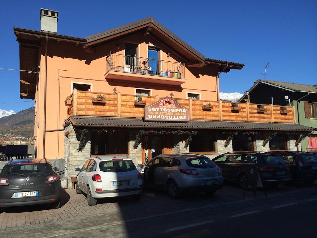 Guest house Sottosopra Alps & 2*