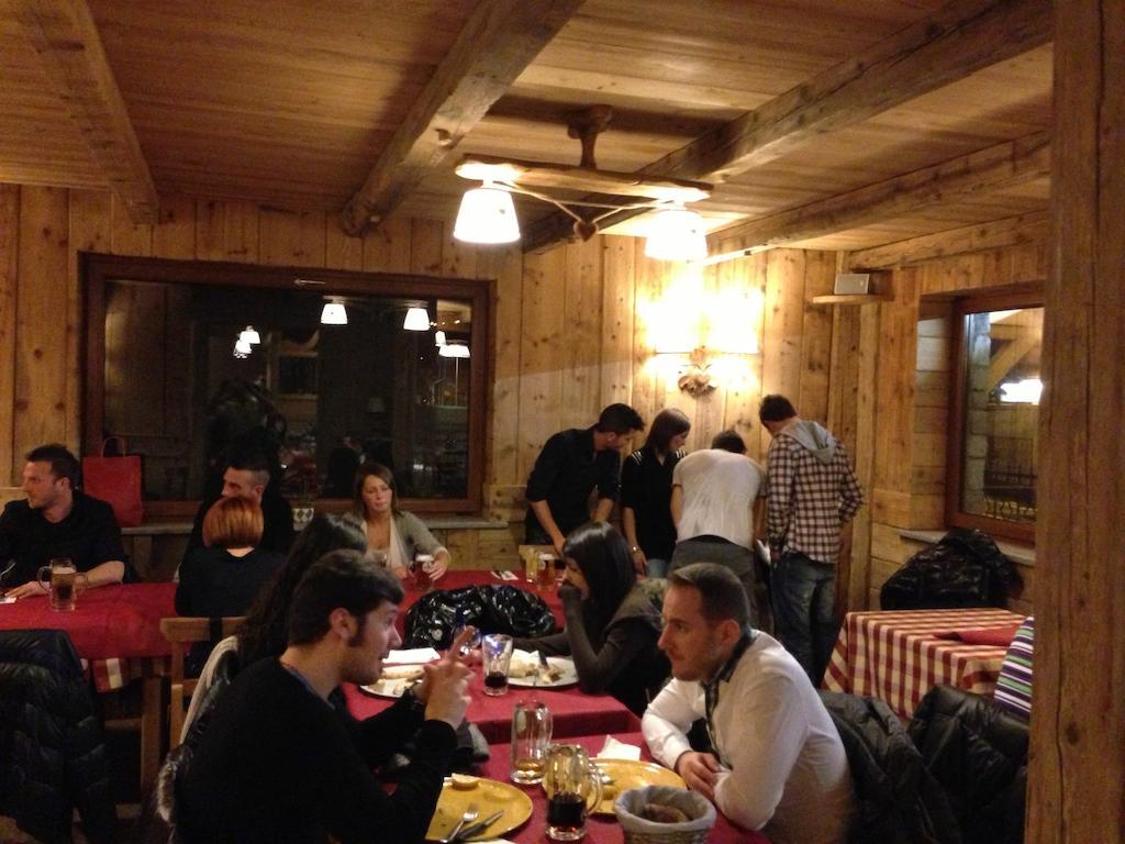 Guest house Sottosopra Alps & Charvensod
