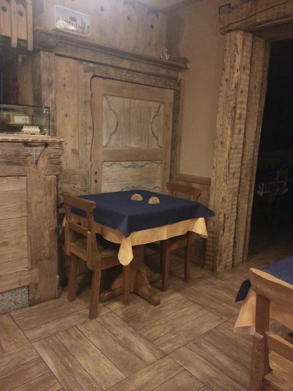 Guest house Sottosopra Alps &
