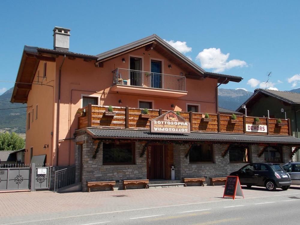 Sottosopra Alps & 2*