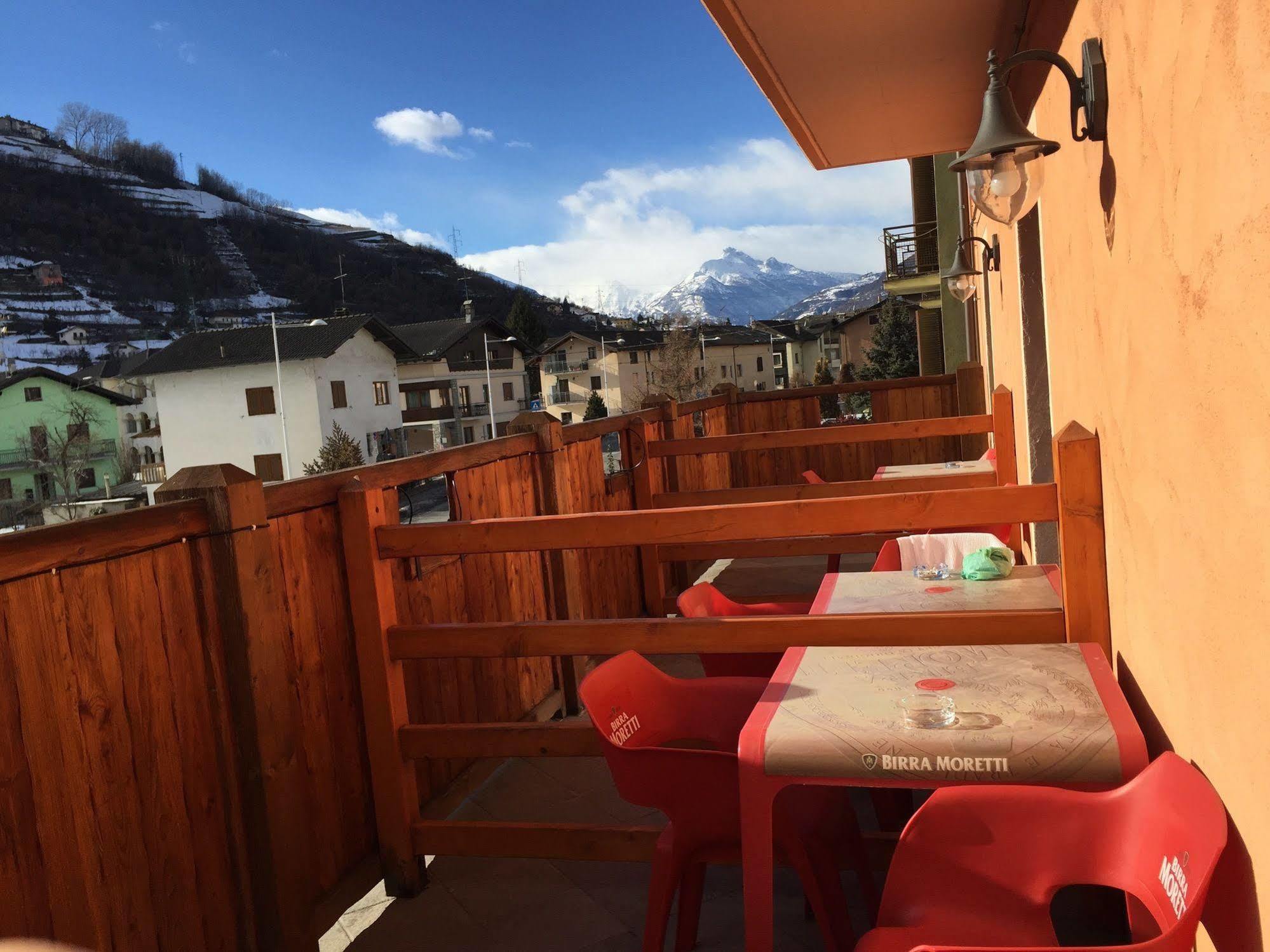 Sottosopra Alps & Guest house